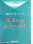 Balkezes gyermekek