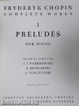Preludes for Piano
