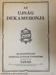 Az Ujság dekameronja