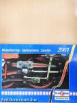 Modellbahnen Gleissysteme Zubehör 2001