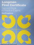 Longman First Certificate - Second Book of Practice Exams