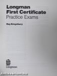 Longman First Certificate - Practice Exams