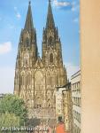 Ein Dombesuch in Köln