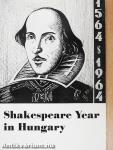 Shakespeare Year in Hungary