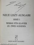 Neue Liszt-Ausgabe I.