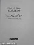 Szerelem - szenvedély