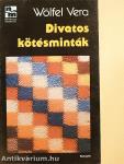 Divatos kötésminták