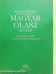 Magyar-olasz szótár