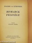 Bismarck felesége