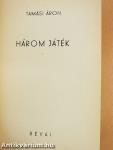 Három játék