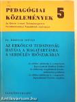 Az erkölcsi tudatosság hatása a magatartásra a serdülés időszakában