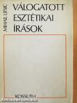 Válogatott esztétikai írások