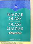 Magyar-olasz/olasz-magyar útiszótár