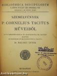 Szemelvények P. Cornelius Tacitus Műveiből