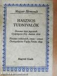 Hasznos tudnivalók