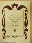 A Dunakeszi Kőrösi Csoma Sándor Általános Iskola évkönyve 1998-1999