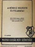 A NÉKOSZ helyzete és feladatai