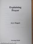 Explaining Prayer