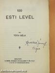 100 esti levél