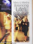 Mary & Martha: Balancing Life's Priorities