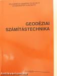 Geodéziai számítástechnika