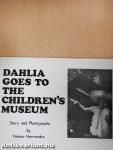 Dahlia goes to the Children's Museum