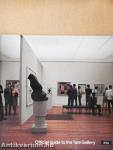 Official guide to the Tate Gallery