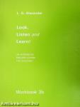 Look, Listen and Learn! - Workbook 3b