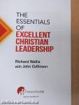 The Essentials of Excellent Christian Leadership
