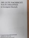 Die Gute Nachricht nach Johannes
