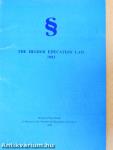 The Higher Education Law 1993