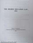 The Higher Education Law 1993