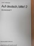Auf deutsch, bitte! 2. - Übungsheft