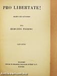 Pro Libertate I-II.