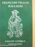 Francois Villon balladái Faludy György átköltésében