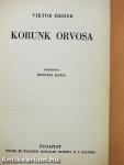 Korunk orvosa