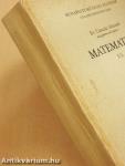 Matematika I/2.