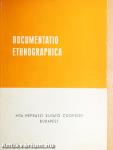 Documentatio Ethnographica 8.