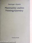 Matematikai analízis feladatgyűjtemény