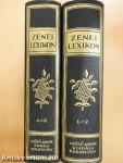 Zenei Lexikon I-II.
