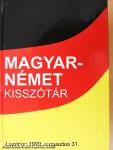 Magyar-német kisszótár