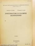 Pneumatikus elemek rendszere