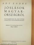 Jóslások Magyarországról