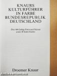 Knaurs Kulturführer in Farbe Bundesrepublik Deutschland