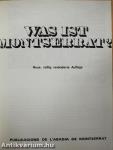 Was ist Montserrat?