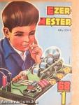 Ezermester 1968. január-december