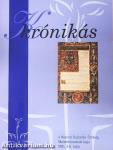 Krónikás 2001/5-6.