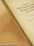 Annales Instituti Biologici (Tihany) Hungaricae Academiae Scientiarum 1964.