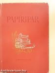 Papíripar 1958/6.