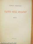 Életed kész regény